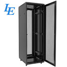 Cooling Data Center Floor Mount Server Rack Static Loading 800kg Width 600mm