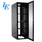 19 Server Rack Cabinet 18U - 47U Nine Folded Frame With Dual Open Back Door