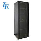 32U 42U IP20 Floor Standing 19 Inch Server Rack Cabinet