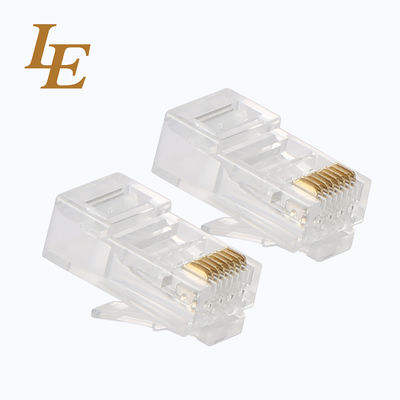 CAT6 Utp Cable Rj45 Network Connector Modular Plug