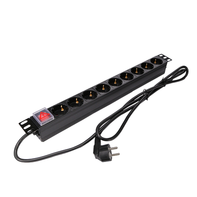 220v rack power distribution unit metered  mount power bar server room GER pdu