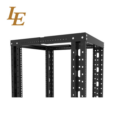 Height 18U-47U 19 inch Network Rack for OEM Networking Solutions