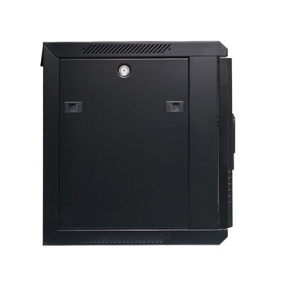 9U IP65 Server Rack Cabinet ROHS CE Certified for Electronic Equipment Storage