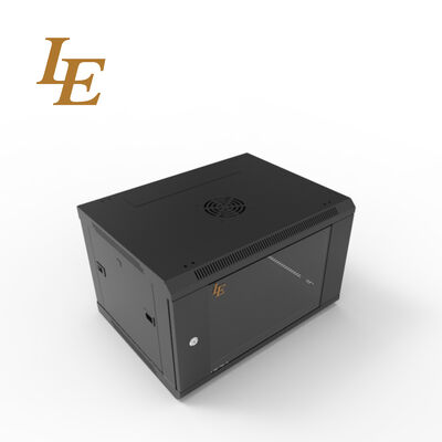 4u 600*600mm Wall Mount Server Rack Enclosure Data Cabinet