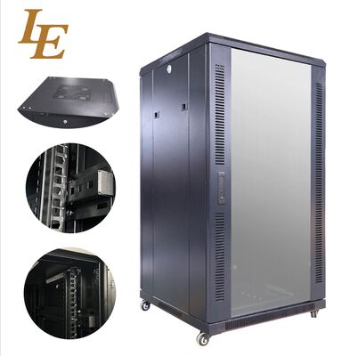 19inch 32u 600mm 800mm Server Rack Cabinet OEM ODM cabinet with fan and lock