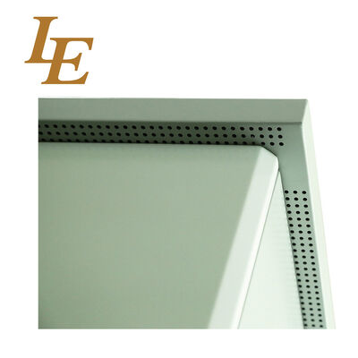 LE Custom 12U 42U SECC Steel Outdoor Network Cabinet IP55 IP65 Server Rack Stock