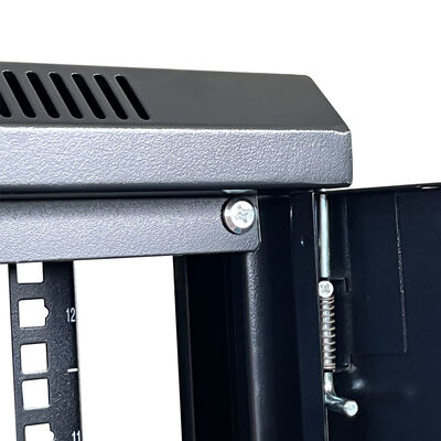 450MM 600MM 22U Network Server Rack with door bar Enclosure Wall Mount Cabinet