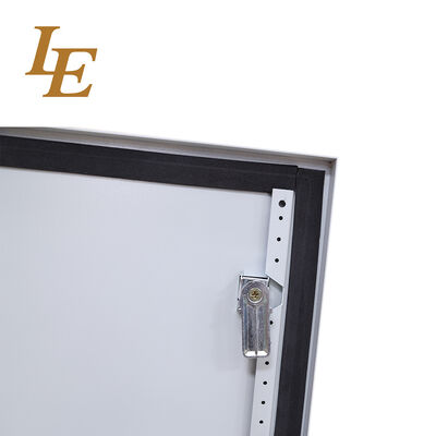 18U IP55 Wall Mounted Outdoor Server Rack Waterproof Cabinet for Industrial Use