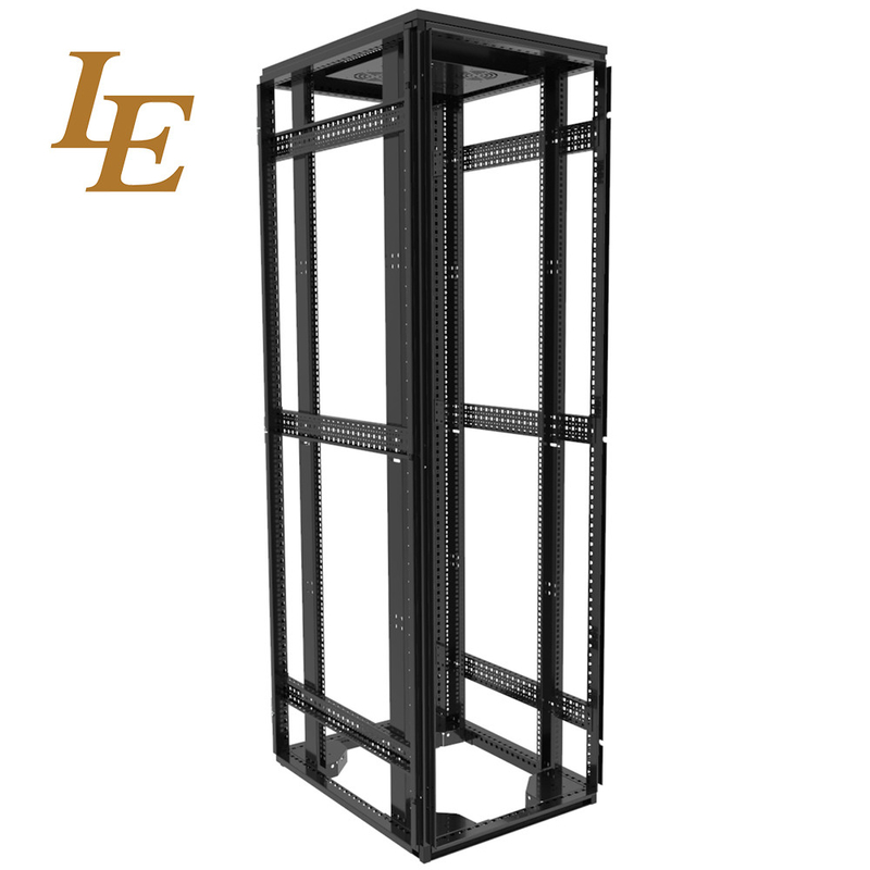 1.2mm Ral7035 Rackmount Server Cabinet The Perfect Solution for Organizing Your Data