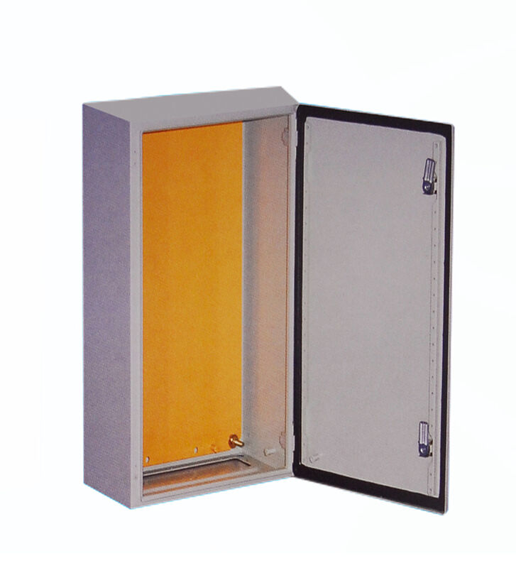 IP55 Outdoor Server Cabinet, 18U Wall Mount SPCC Steel Rack for Network/Industrial Control