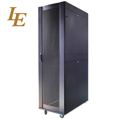 LE SPCC Floor Standing Rack Server Rack Data Rack Shelf ack Enclosure Server cabinet