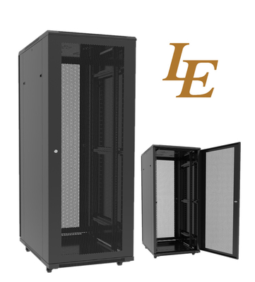 کابینت شبکه سرور SPCC سفارشی با درب باز 19 اینچ 12U