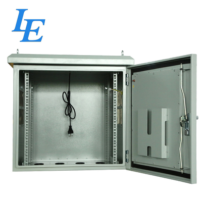 کابینت ارتباطات شبکه خیابانی مخابراتی در خارج از منزل سرور قفسه سرور کابینت OEM سفارشی