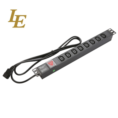 سیستم مدیریت واحد برق ولتاژ ورودی 220 / 380V با طول کابل 2m