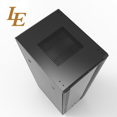 27U 600*600 کابینت شبکه در فضای باز