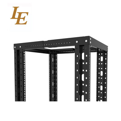 ارتفاع 18U-47U 19 اینچ شبکه ریک برای راه حل های شبکه OEM