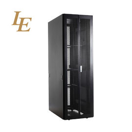 کابینت نه سرور Rack کابل 19 اینچ 42U IP20 مواد نورد سرد