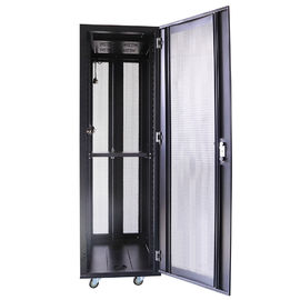 کابینت شبکه داده کابینت SC طبقه بند رک شبکه همراه با درب سوراخ دار