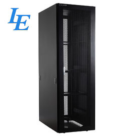 کابینت 19 سرور رک 18U - 47U نه قاب تاشو با درب باز باز دوگانه