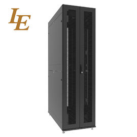 کابینت 18 رنگ - 47U قد کابینت رک سایز تمام رنگ مشکی کف رنگ سیاه