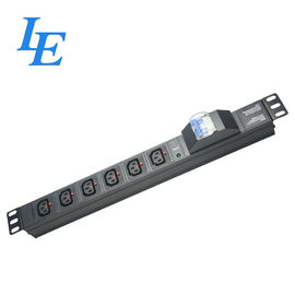 1U IEC 8 راه سرور PDU PDU