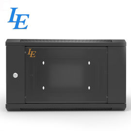 کابینت قفسه دیواری 12u سرور مونتاژ نشده دو بخش