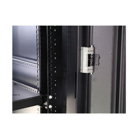 کابینه سرور محفظه Rack 1500KG Network Ral9005
