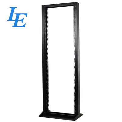 Spcc Unassembled Structure Data Center 18u Frame Open 19 Inch Rack
