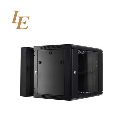 کابینت های دیواری ردیف رایانه ای فولادی نورد سرد عرض 600 میلی متر