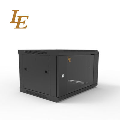 کابینت سرور IP20 10 اینچ Soho 3u CE ROHS ISO