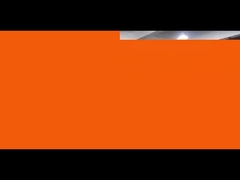 SPCC 18U-47U 19 اینچی کابینت سرور رک با درب پشتی باز Sing